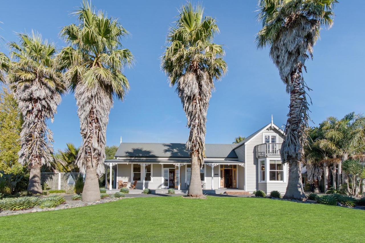 Апартаменты Headlands Estate Уонгануи Экстерьер фото